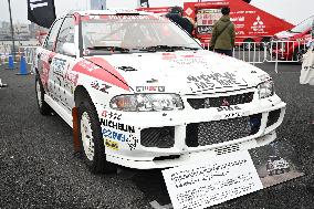 JAF Motorsports Japan 2026 in Yokohama